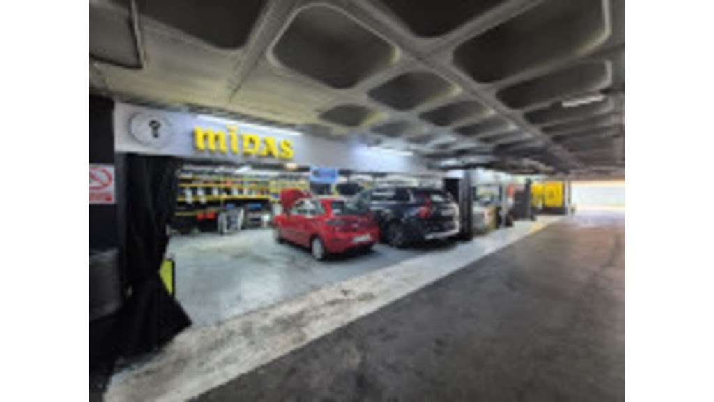 Midas MADRID/C.C. Pio XII