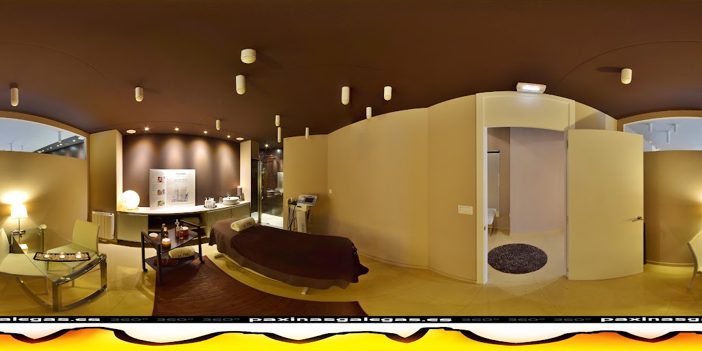 Lacura Estetica — Interior