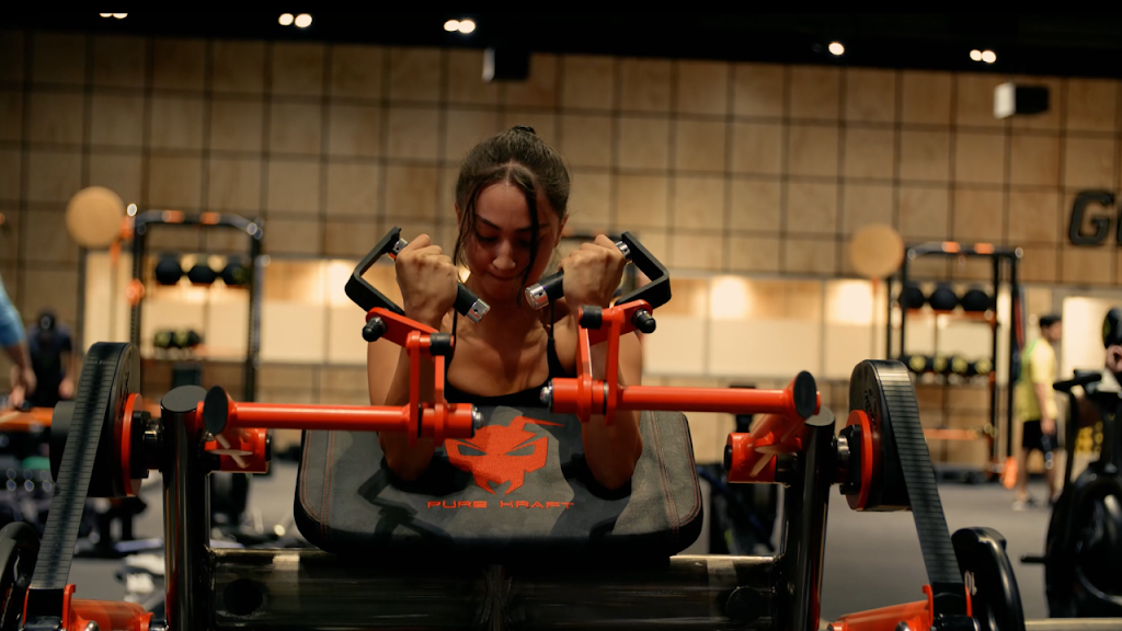  Gold's Gym Little Elm