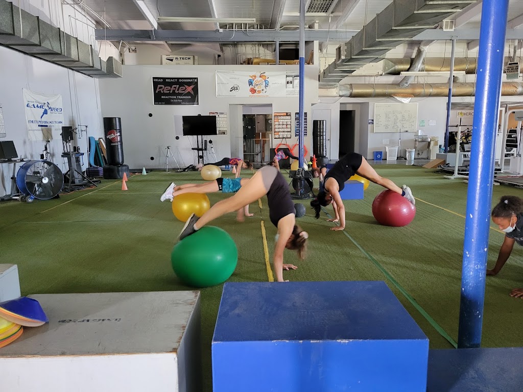  Gamespeed Sports Training