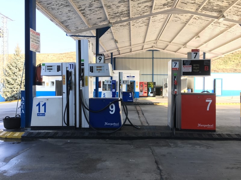 ES Norpetrol Los Carros