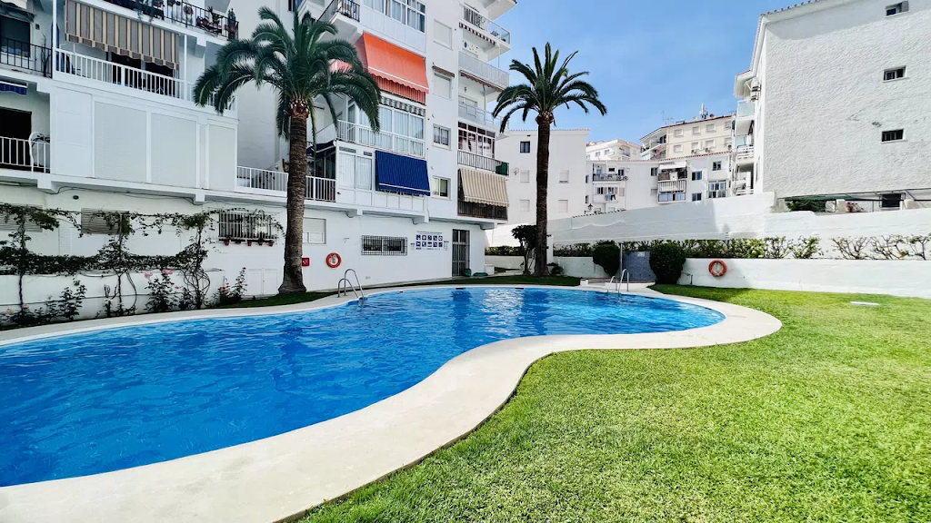 Estudio Brisa en el centro de Nerja - South Costa