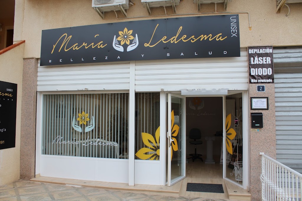 Clinica Ledesma Belleza y Salud — Exterior