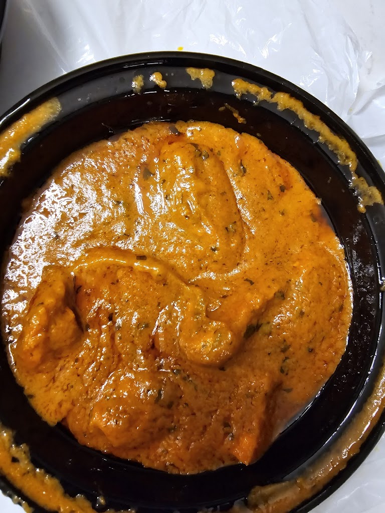 Butter chicken