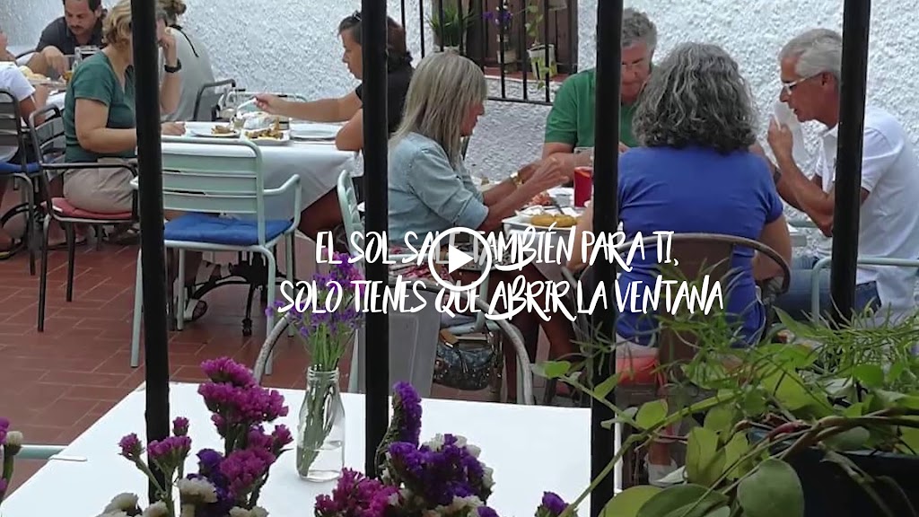 Restaurante La Casona — Ambiente