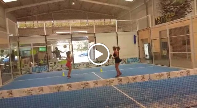 Clases particulares padel Valencia — Videos