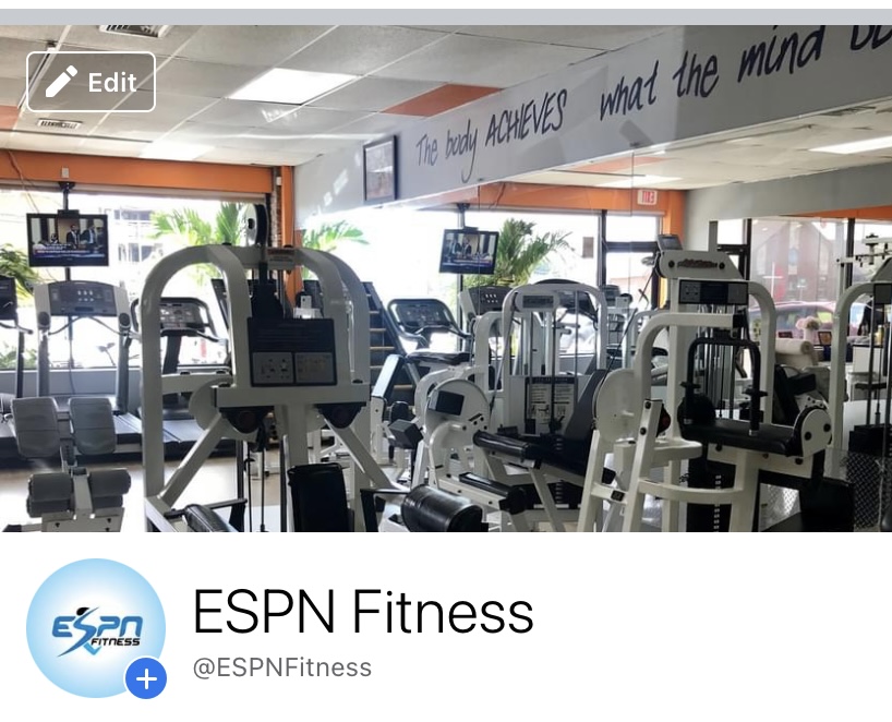  ESPN Fitness
