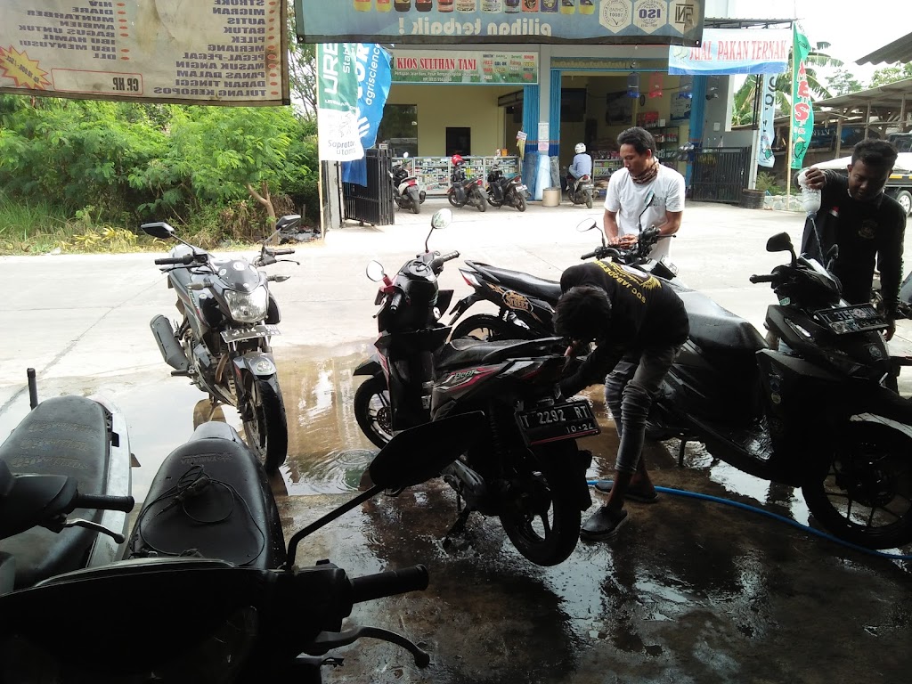 Bengkel Agung Motor