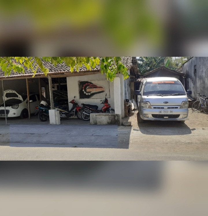 Bengkel mobil injection AG- Reborn