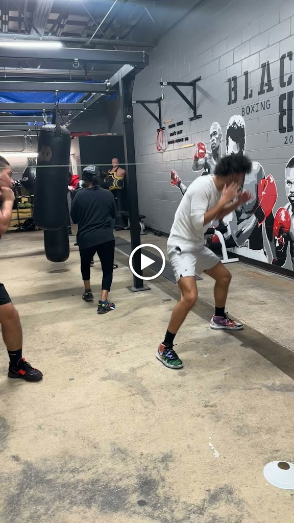  Black Out Fight Club