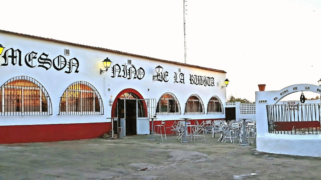 Parrilla El Nino De La Rubita