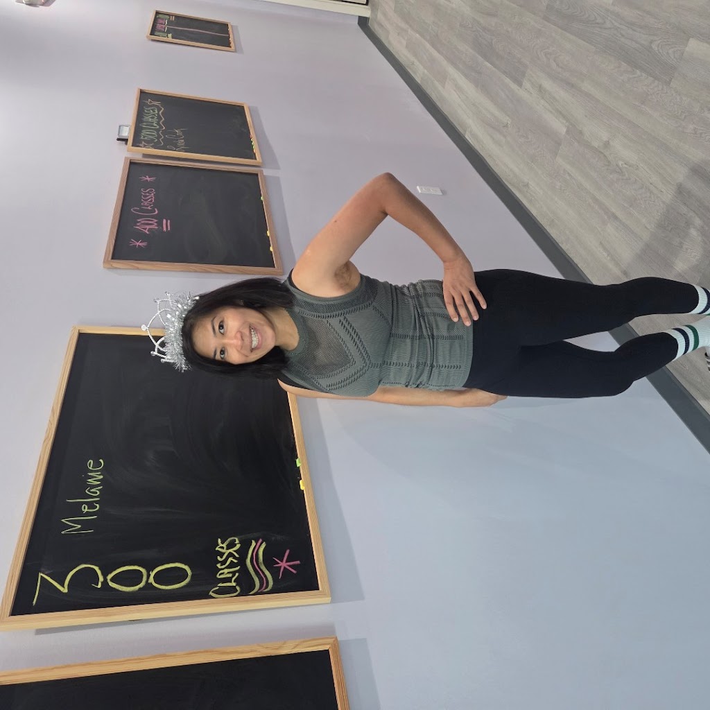  IM=X Pilates and Fitness Mansfield