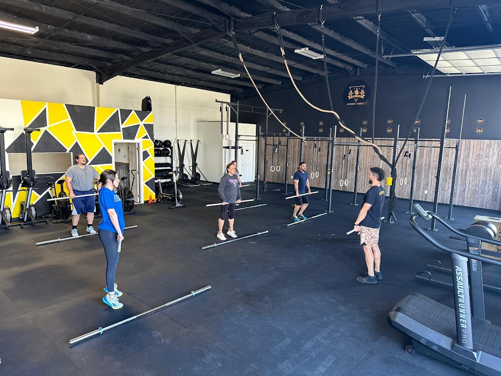  CrossFit Haslet
