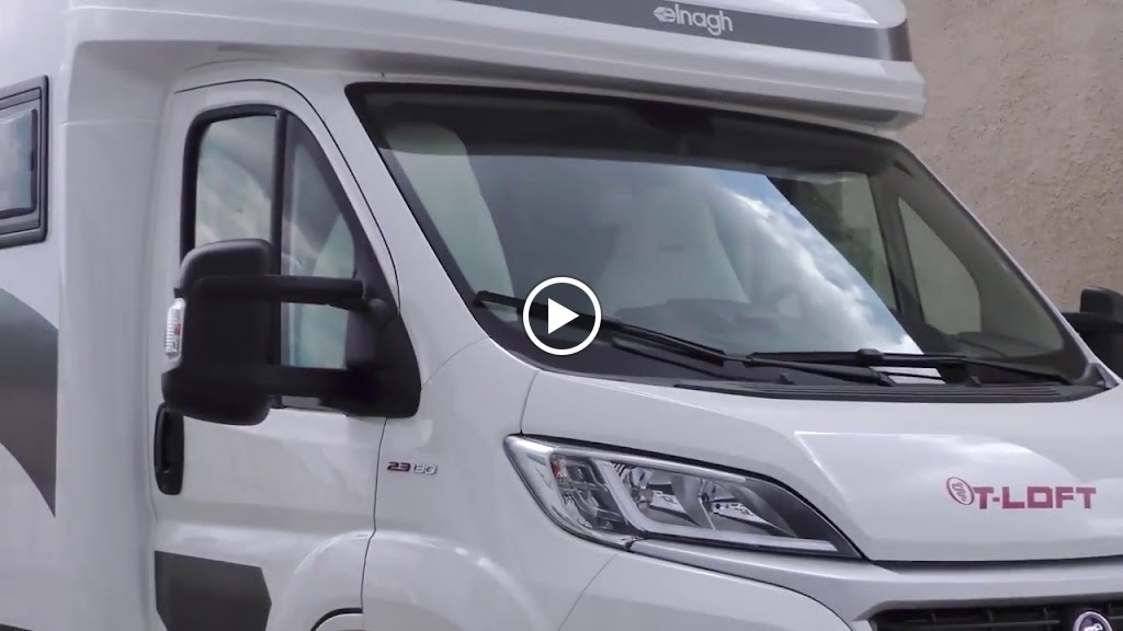 Autocaravan Car — Del propietario
