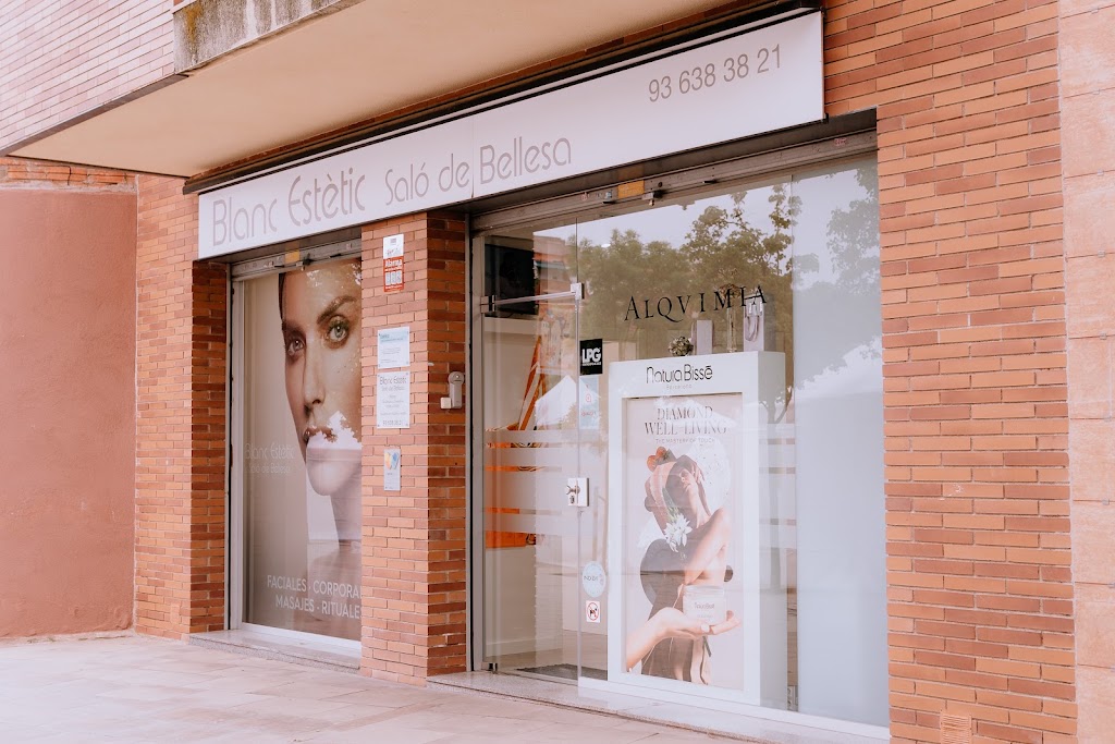 Blanc Estetic Salo de Bellesa — Exterior