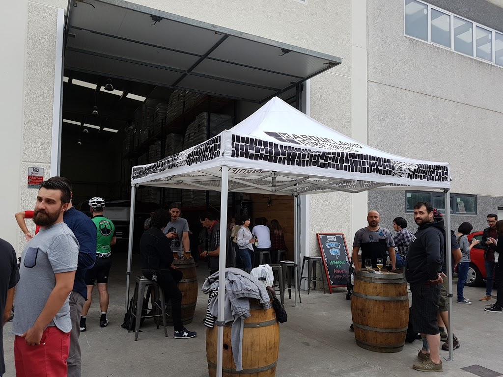 Basqueland Brewing * TapRoom & Beer Shop