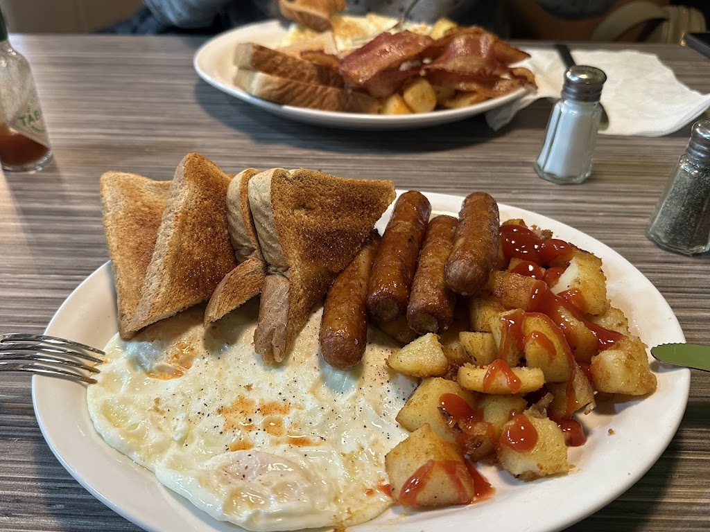 Liberty St Diner
