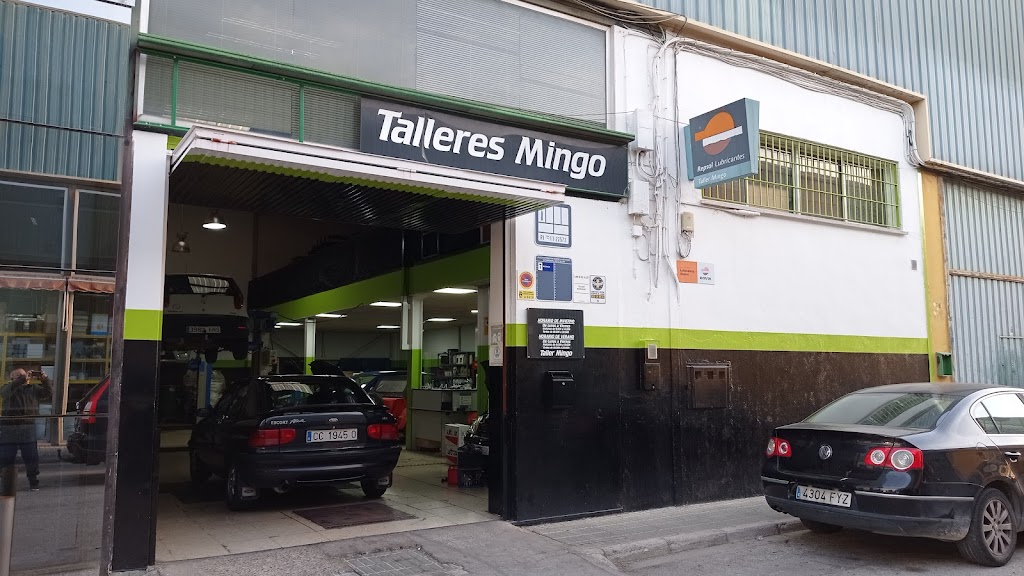 Talleres Mingo