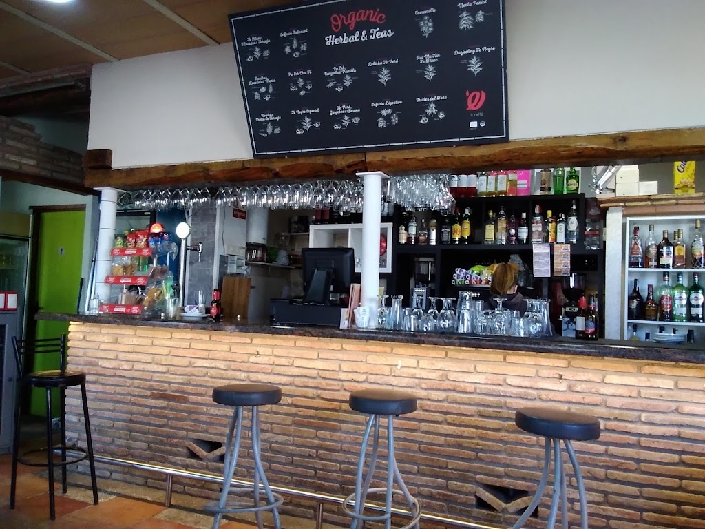 Bar Rakonet — Ambiente