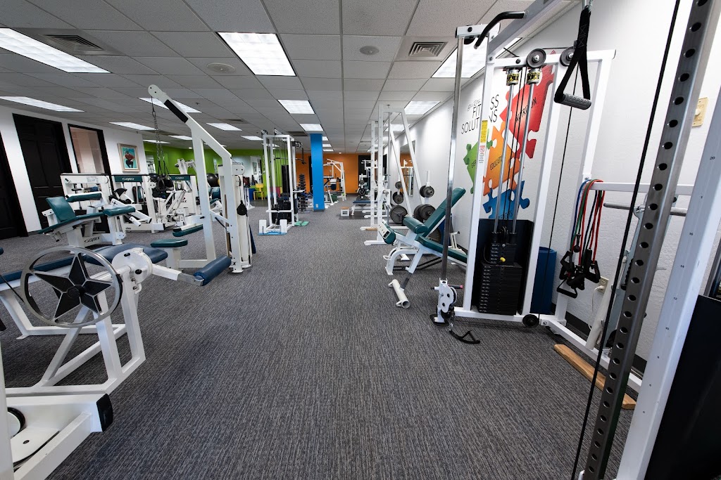  Bill Ross Fitness Solutions