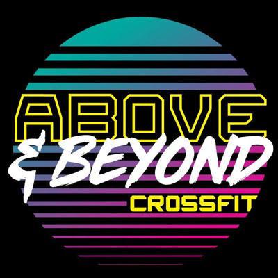  Above and Beyond Crossfit