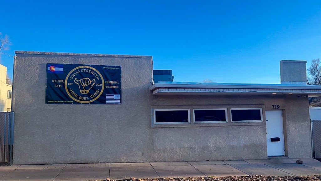  Shaka Strength Fitness