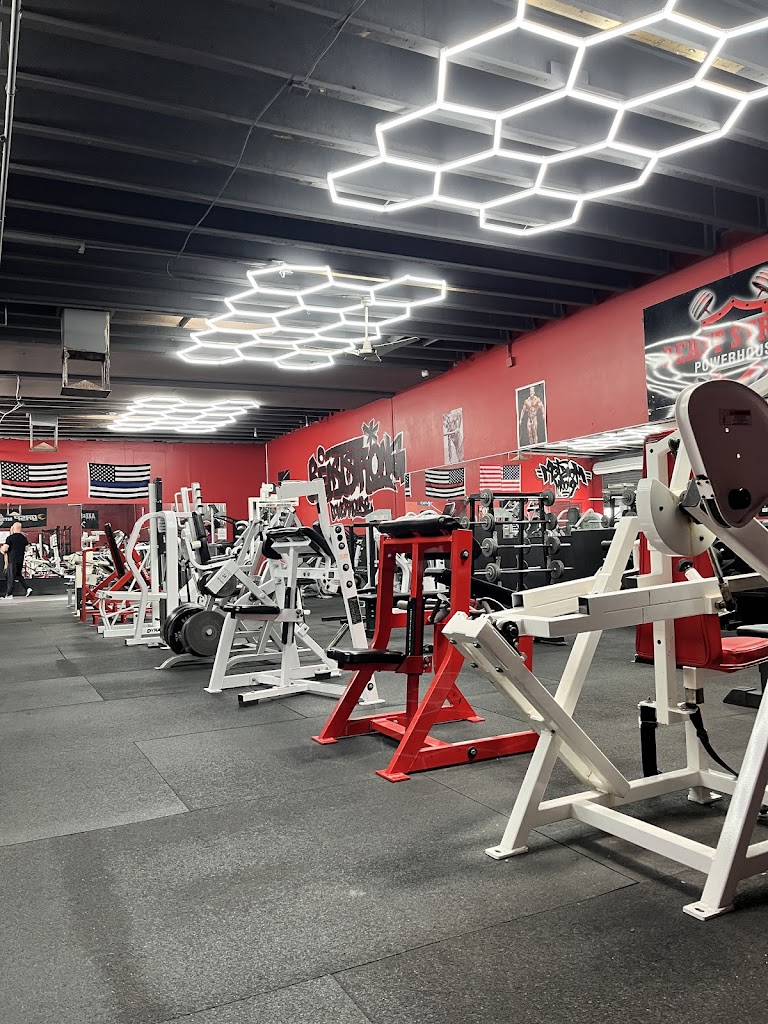  Beast Strong Powerhouse, LLC