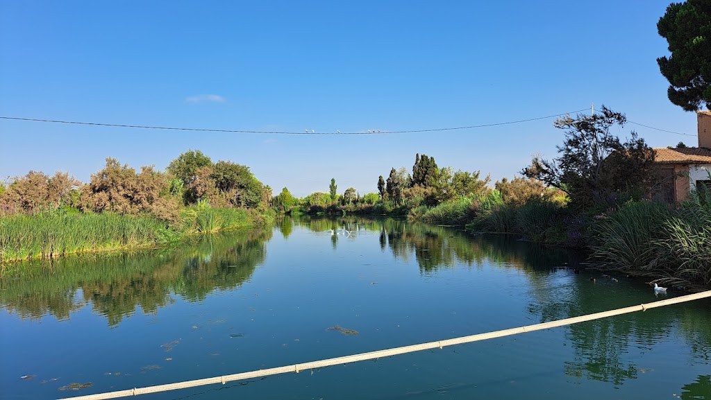 Paraje Natural del Rio Anna