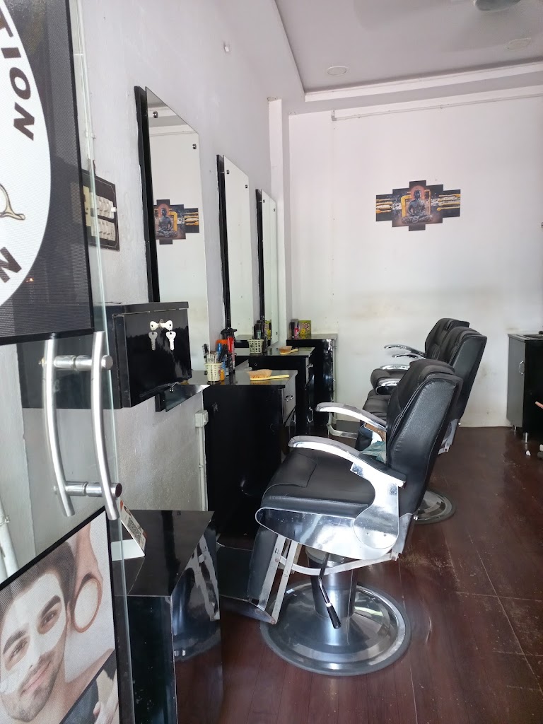 Men S Attraction Mens Beauty Saloon