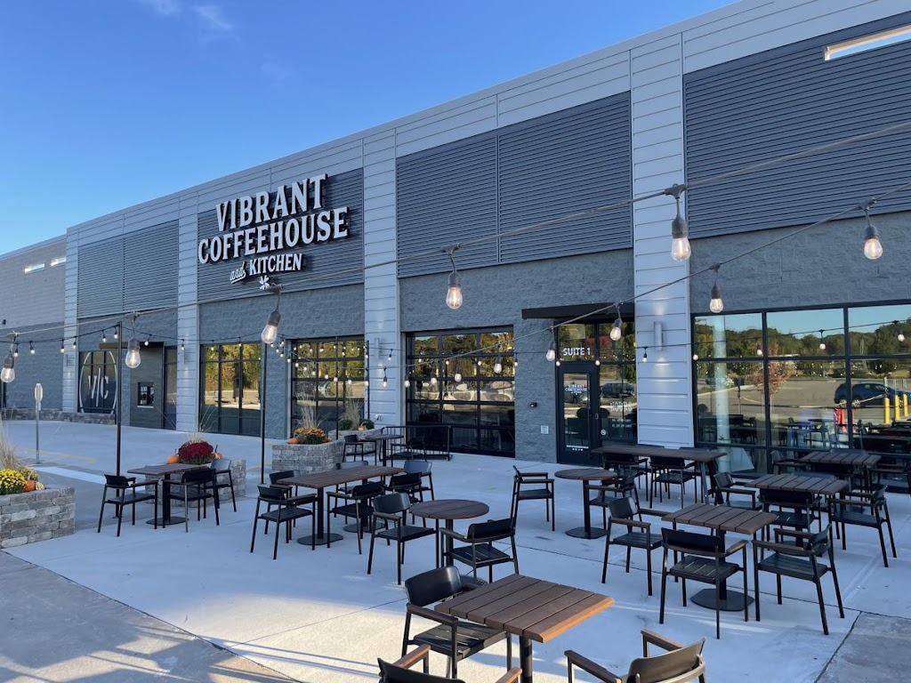 Photo of Vibrant Coffeehouse + Kitchen