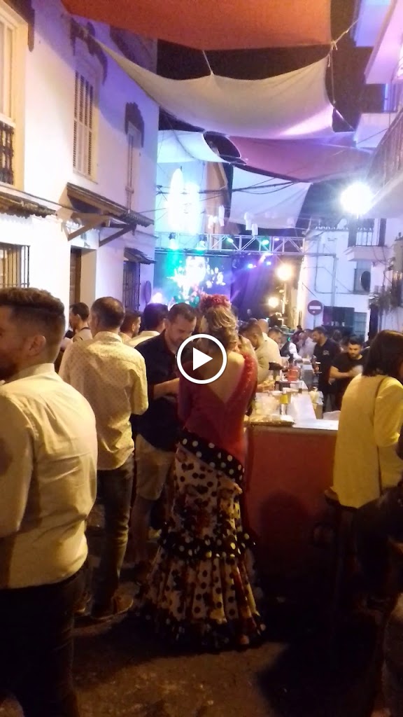 Bar La Cueva — Ambiente