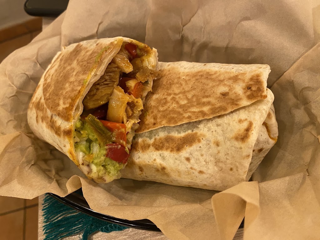 Que chingon — Burrito