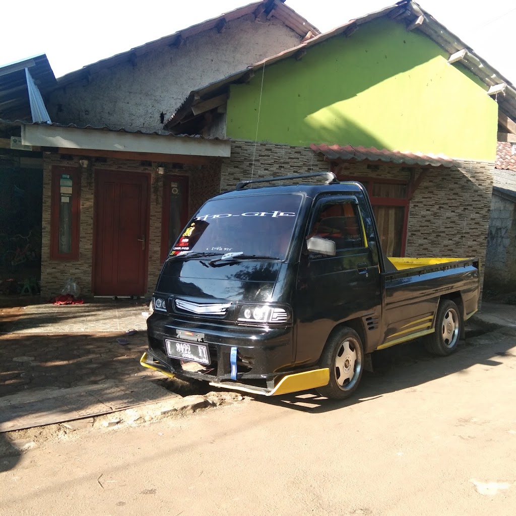 Bengkel Mobil Babah Dian