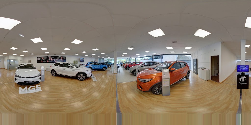 Cyasa Oviedo — Street View y 360deg