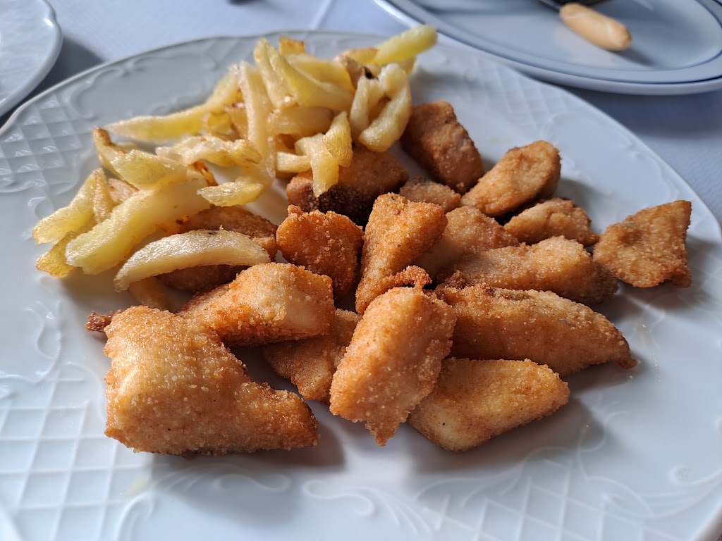 El Tropical — Papas fritas