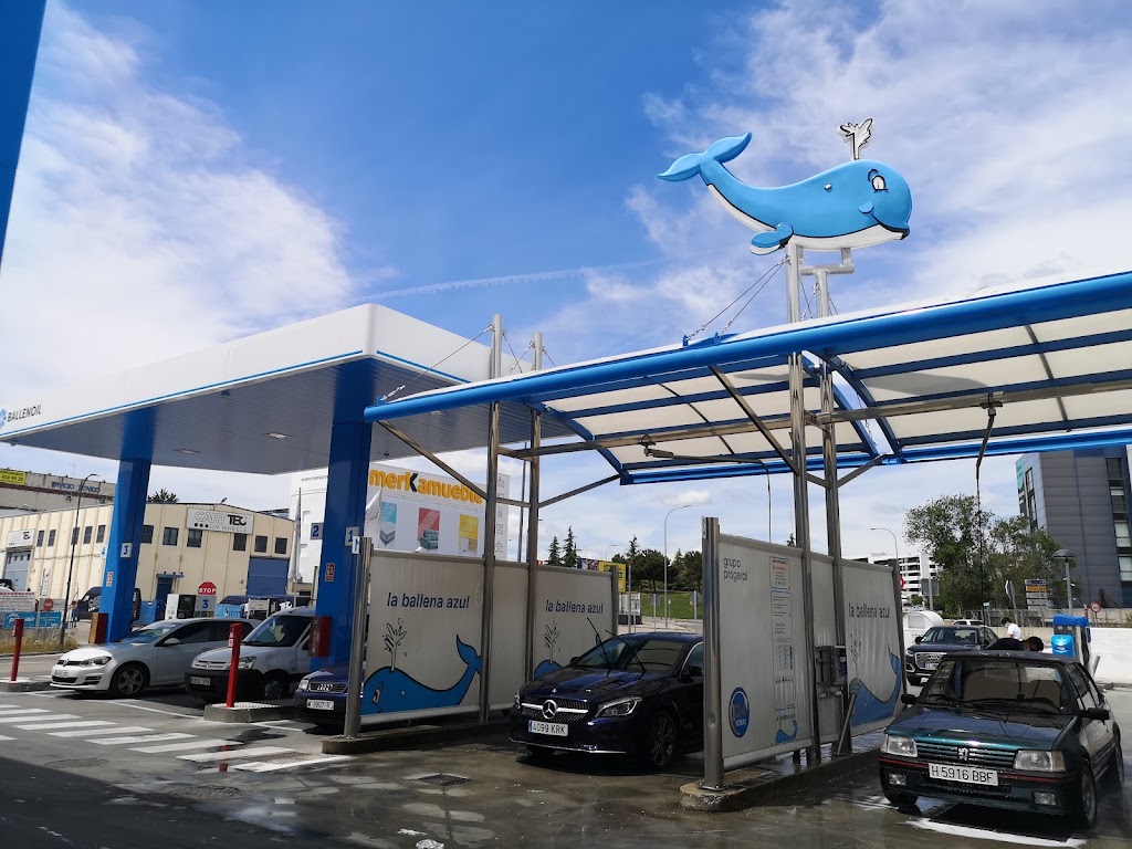 Ballenoil Alcobendas — Estacion de servicio