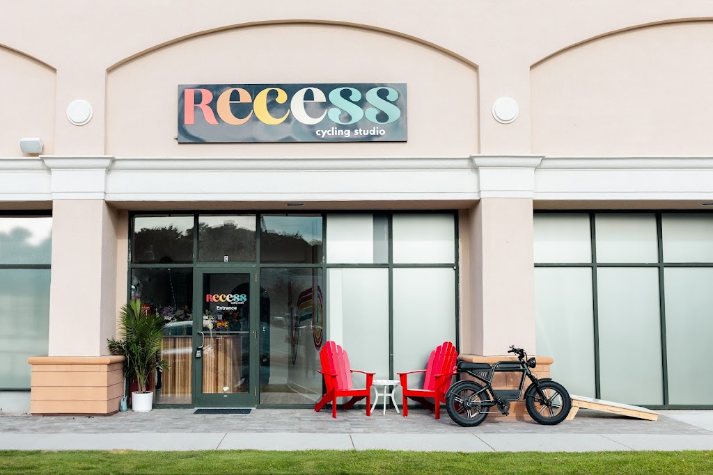  Recess by Bevin Prince