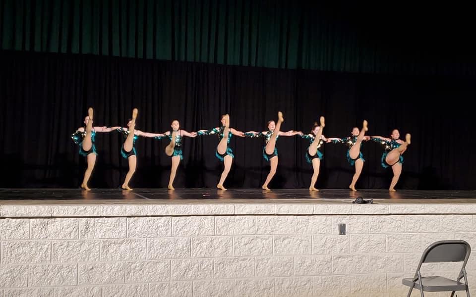  Jodie Carroll Dance Company