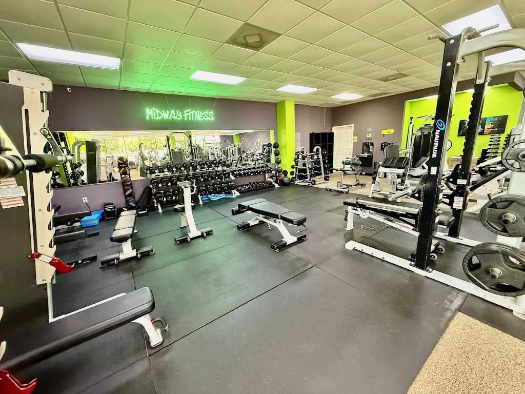  Midway Fitness