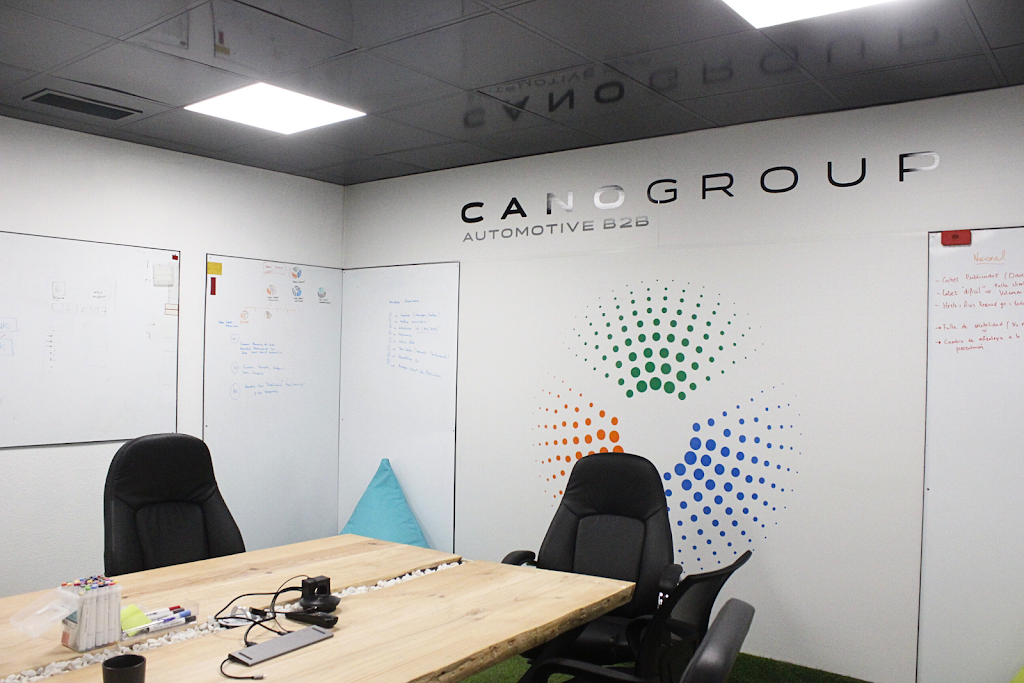 Cano Group — Interior