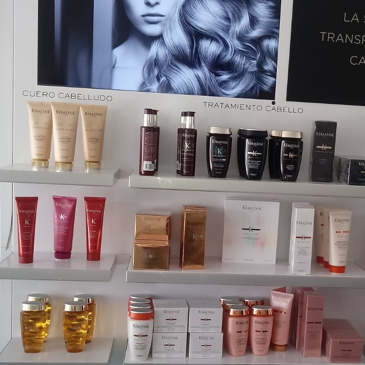 Hair & Beauty Salon Ilusion — Peinado