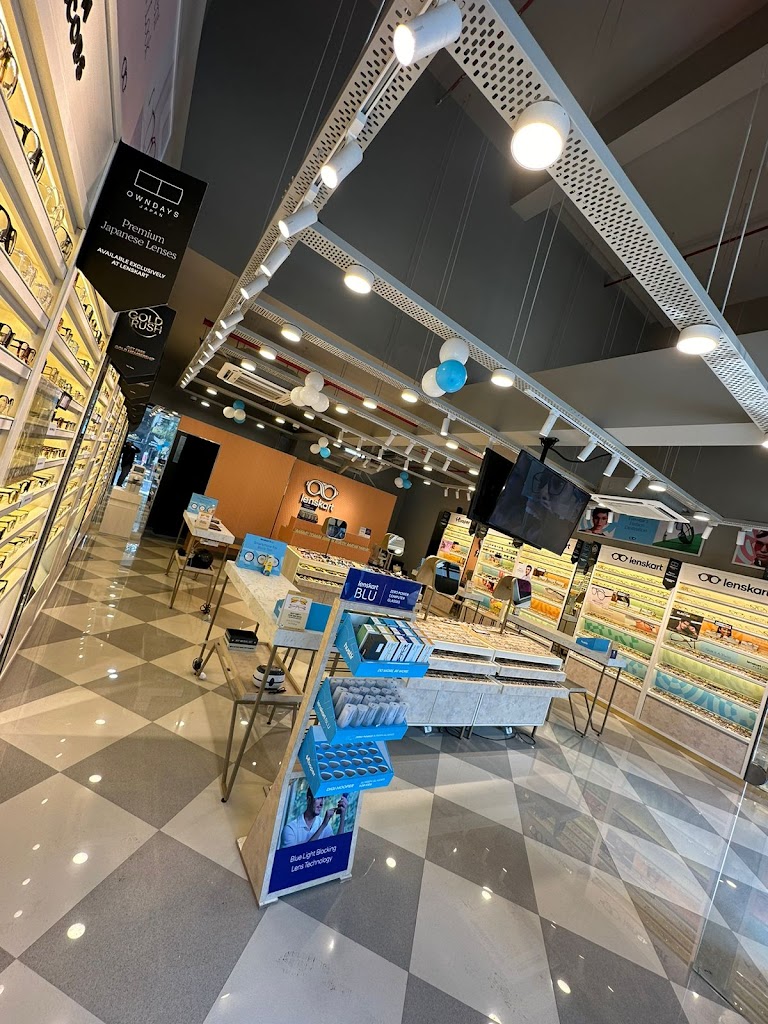 Lenskart Com Flagship Store At Mahatma Nagar Nashik