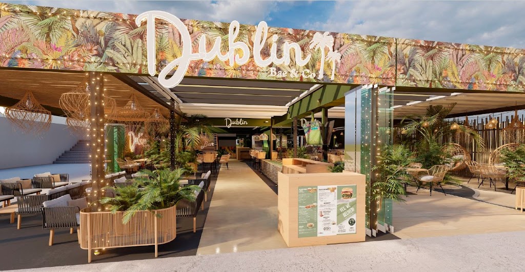 DUBLIN Bae & Co - Restaurante Comida Fusion Euro-Asiatica