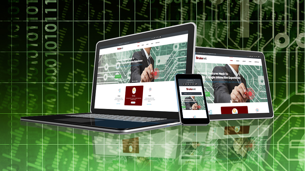 Brukenet Web Development