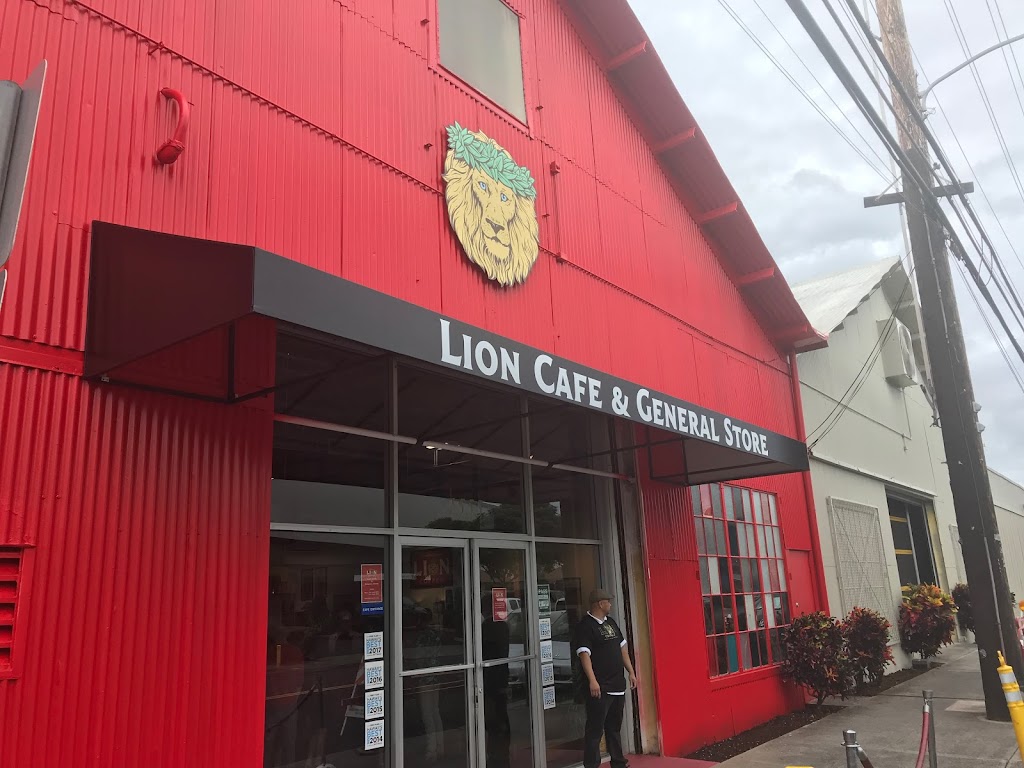 Photo of Lion Coffee / Lion Cafe and General Store