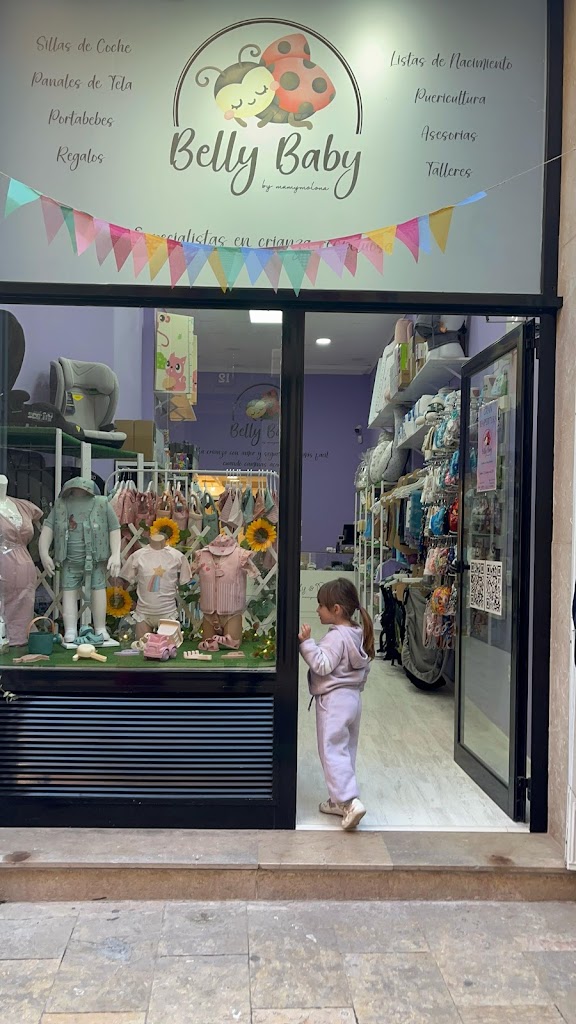 Belly&Baby -Tienda de bebes en Vinaros, Castellon