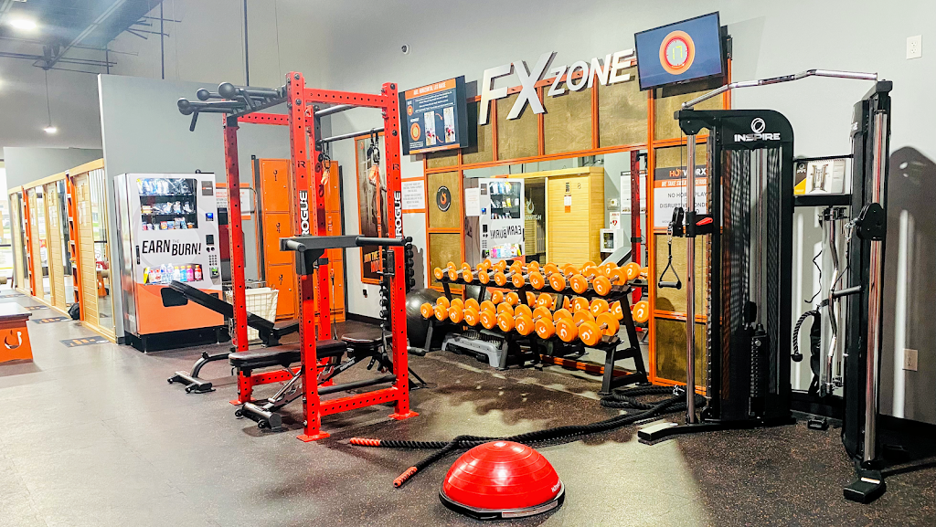  HOTWORX - Montgomery, TX - The Shops at Woodforest