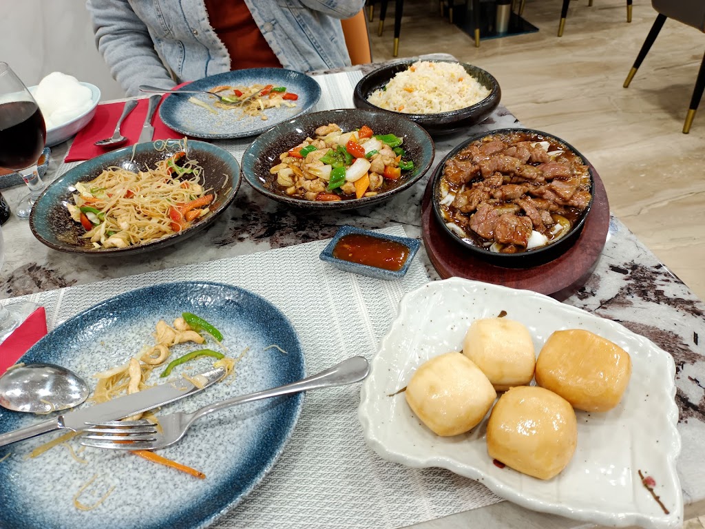 Restaurante asiatico Sheng