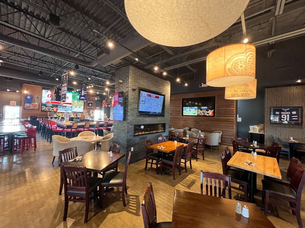 Shoeless Joe's Sports Grill in Napanee