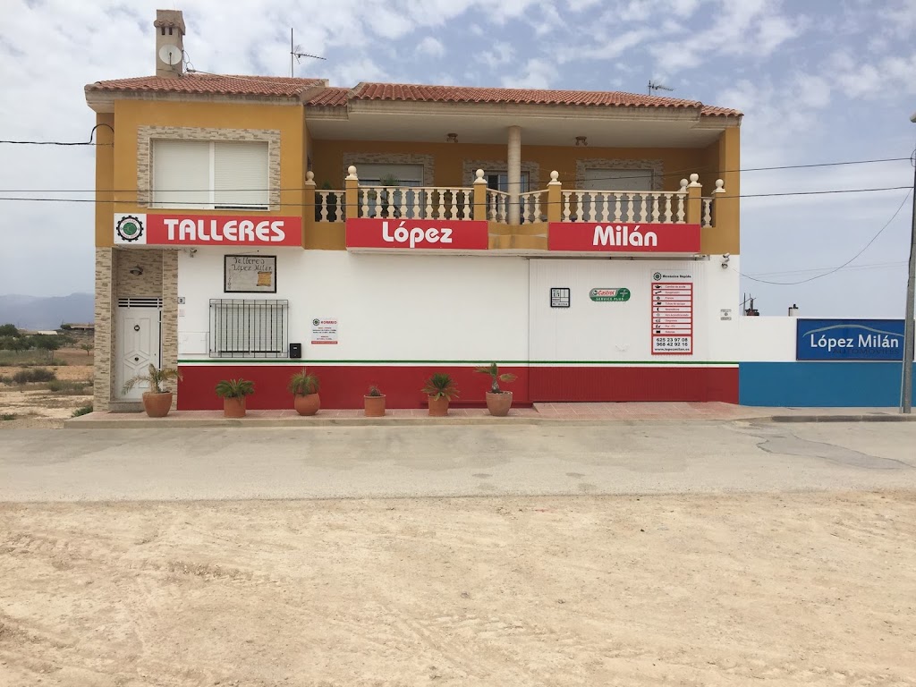 Talleres Lopez Milan